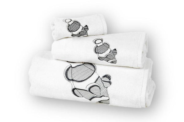 Clownfish Organic Cotton Towel - Letters From Bosphorus