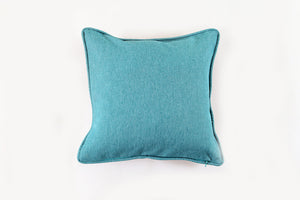 Angelfish Embroidered Pillow - Letters From Bosphorus