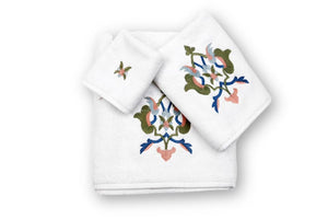 Kutahya Soft Organic Cotton Towel - Letters From Bosphorus