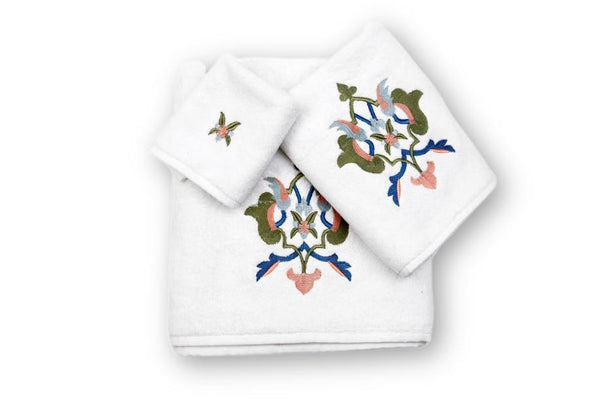 Kutahya Soft Organic Cotton Towel - Letters From Bosphorus