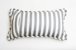 Ata Grey Pillow - Letters From Bosphorus