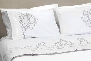Spring Organic Cotton Bedding - Letters From Bosphorus