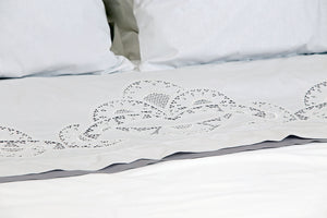 Star Organic Cotton Bedding - Letters From Bosphorus