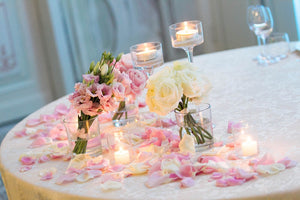 Wedding Tablecloth Trousseau Linen
