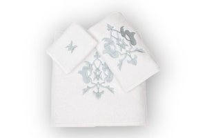 Kutahya Organic Cotton Towel Set - Letters From Bosphorus