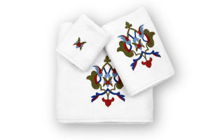 Kutahya Organic Cotton Towel - Letters From Bosphorus