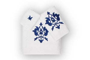 Kutahya Organic Cotton Towel Set - Letters From Bosphorus