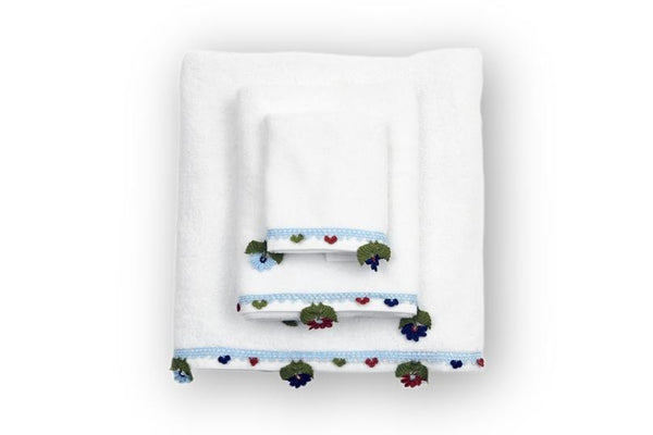 Joy Organic Cotton Towel - Letters From Bosphorus