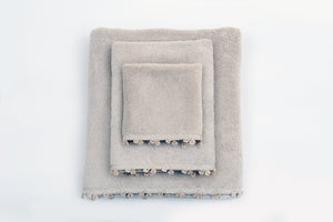 Petite Organic Cotton Towel - Letters From Bosphorus