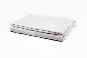 Cotton Knitted Bed Cover - Letters From Bosphorus