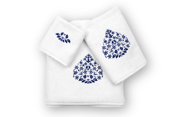 Willow Organic Cotton Towel - Letters From Bosphorus