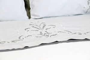 Fairy Tale Organic Cotton Bedding - Letters From Bosphorus