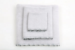 Petite Organic Cotton Towel - Letters From Bosphorus