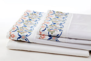 Kutahya Soft Organic Cotton Sheet Set - Letters From Bosphorus
