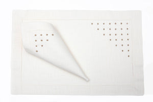 Stellar Place Mat Set - Letters From Bosphorus
